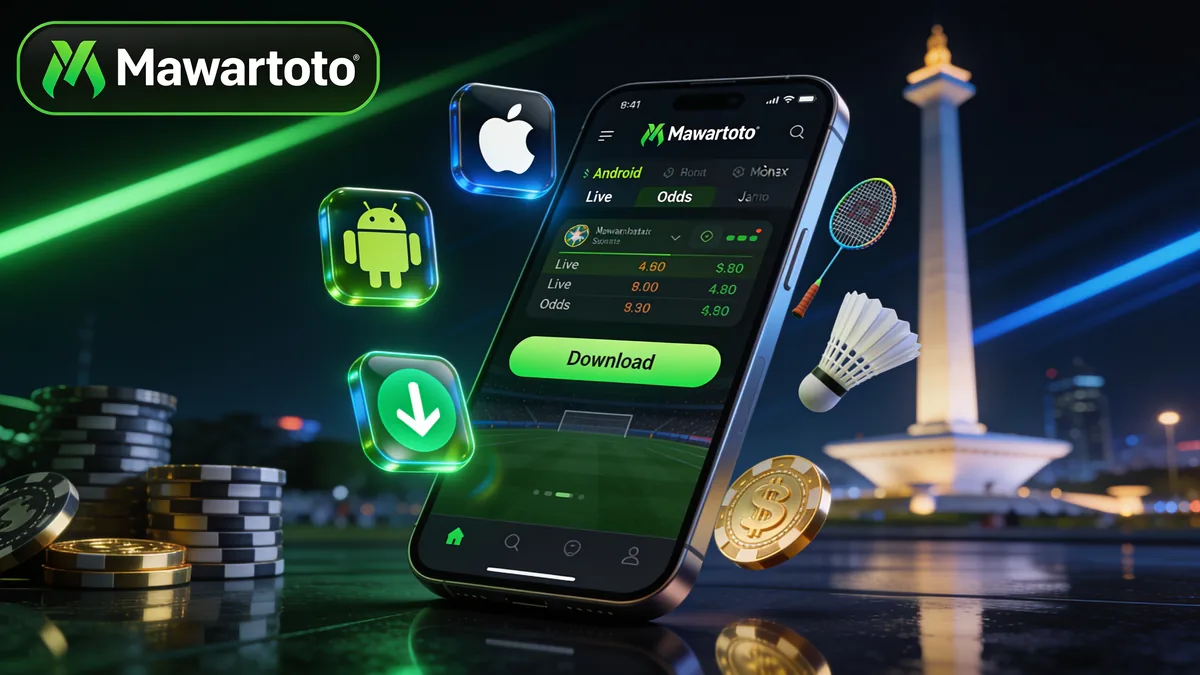 mawartoto di Indonesia — Cara Bermain di MAWARTOTO