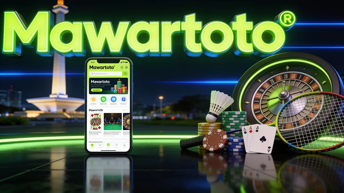 Proses Verifikasi Akun MAWARTOTO untuk pemain di Indonesia